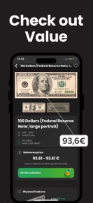 Banknote Identifier: Old Money screenshot