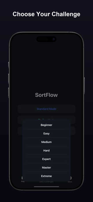 SortFlow Screenshot 2 of 8