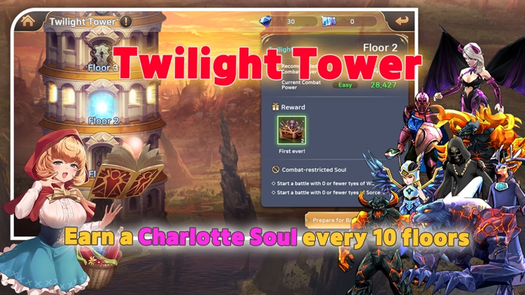 The King of Souls : Global screenshot-5