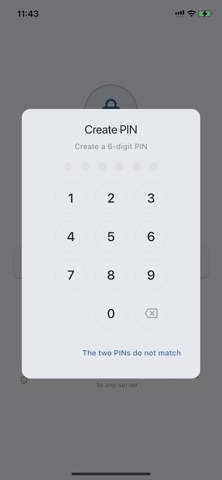 VaultKey – Offline Manager screenshot