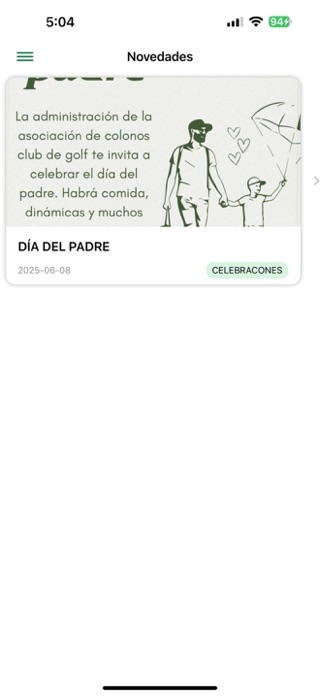 ACCGX APP Screenshot 6 of 6