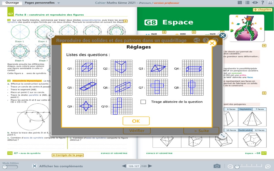 #9. Cahier Maths 6e - Enseignant (macOS) 由: Génération 5
