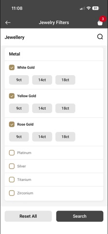 TWM Co Rings Screenshot 3 of 4