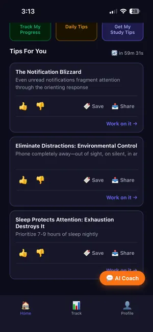 StudyWithDiya AI screenshot 4