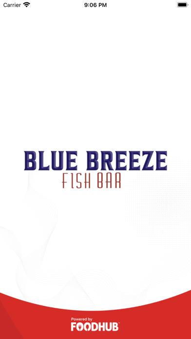 Blue Breeze Fish Bar Leicester Screenshot