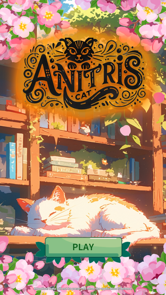 #1. Anitris - Cat (iOS) 由: kim jaejin