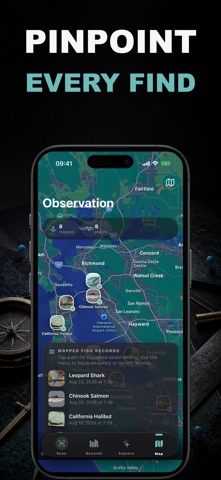 Fishr AI: Fish Identifier Screenshot 4 of 6