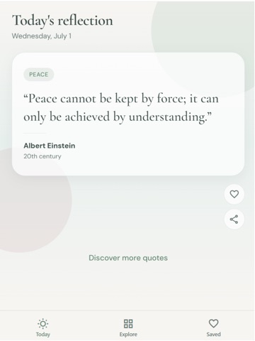 Serenity Daily