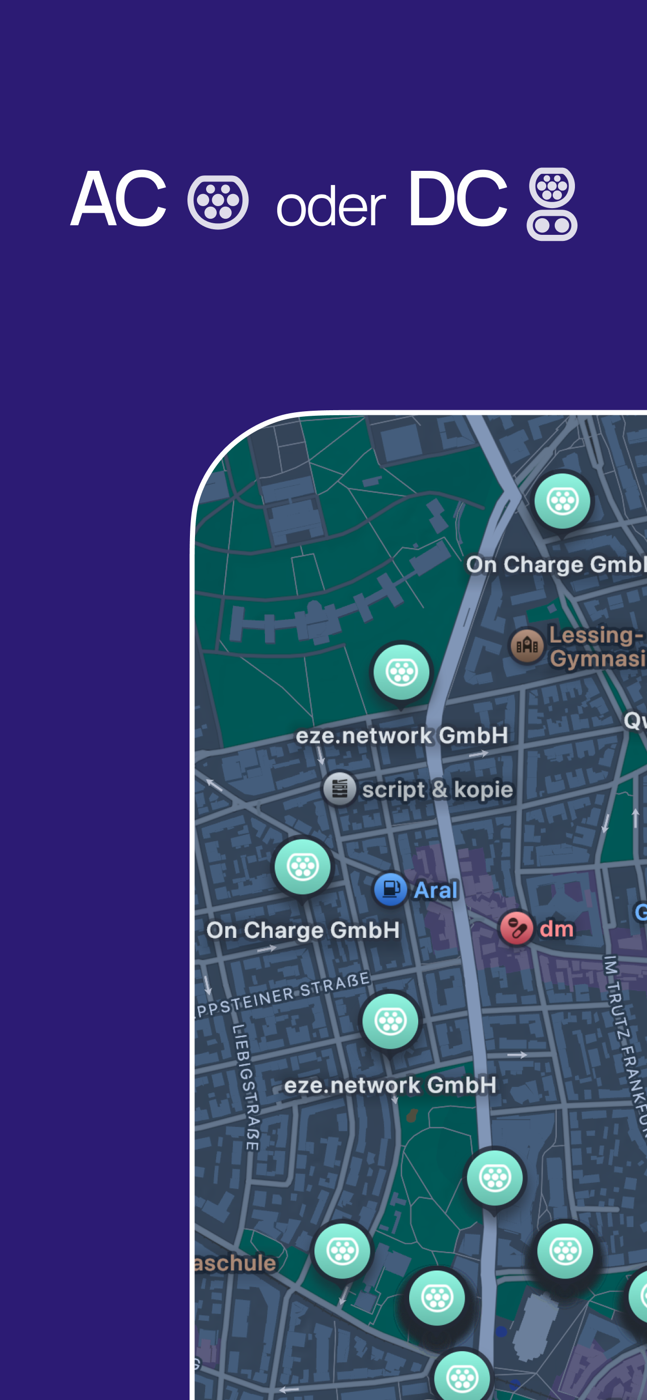 Charge a smile: EV Chargers screenshot 3