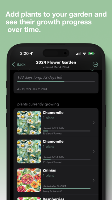 Grow: Garden Planner Screenshot
