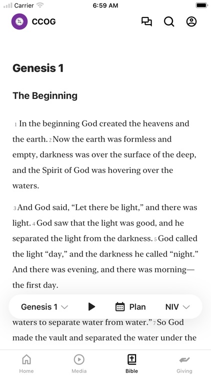 Community Church of God FL