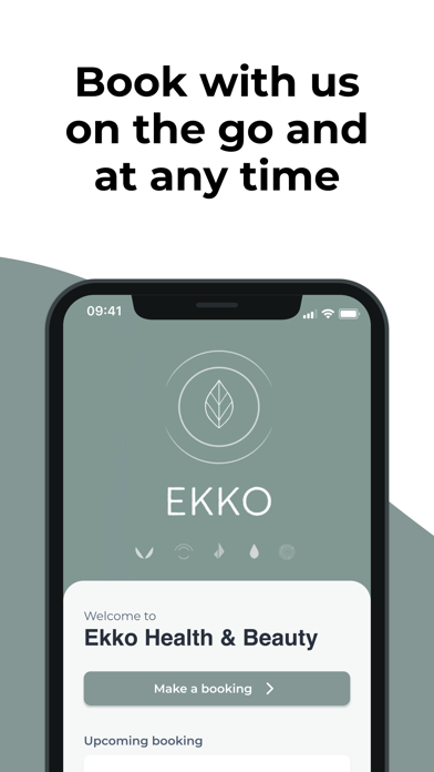 Ekko Health & Beauty Screenshot