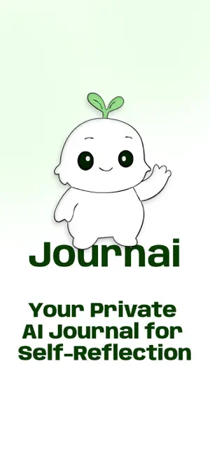 AI Journal Prompts: Journai screenshot 1