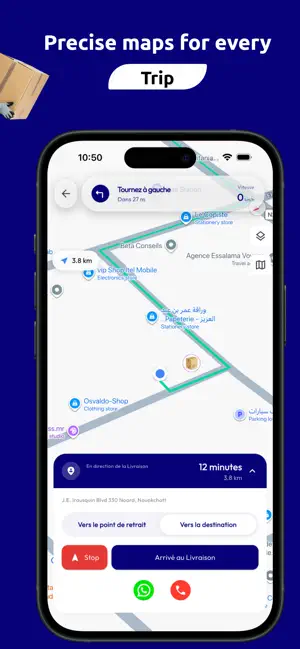 Jeytek Driver screenshot 4