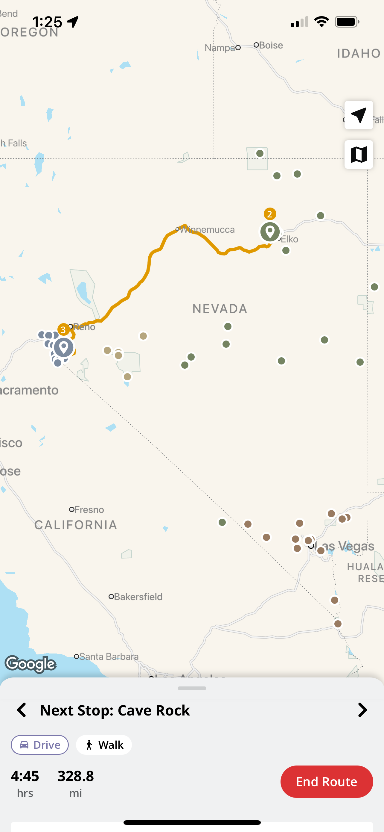 Explore Native Nevada