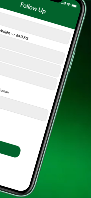 Nutrithrive: Smart Wellness Screenshot 5 of 5