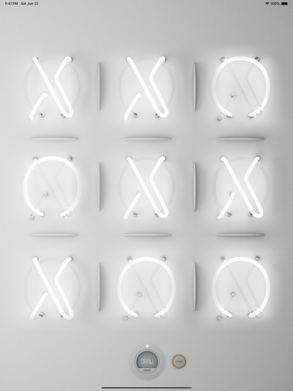 Screenshot #4 pour Tic Tac Toe: Designer Edition