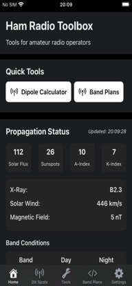 Ham Radio Toolbox screenshot 1