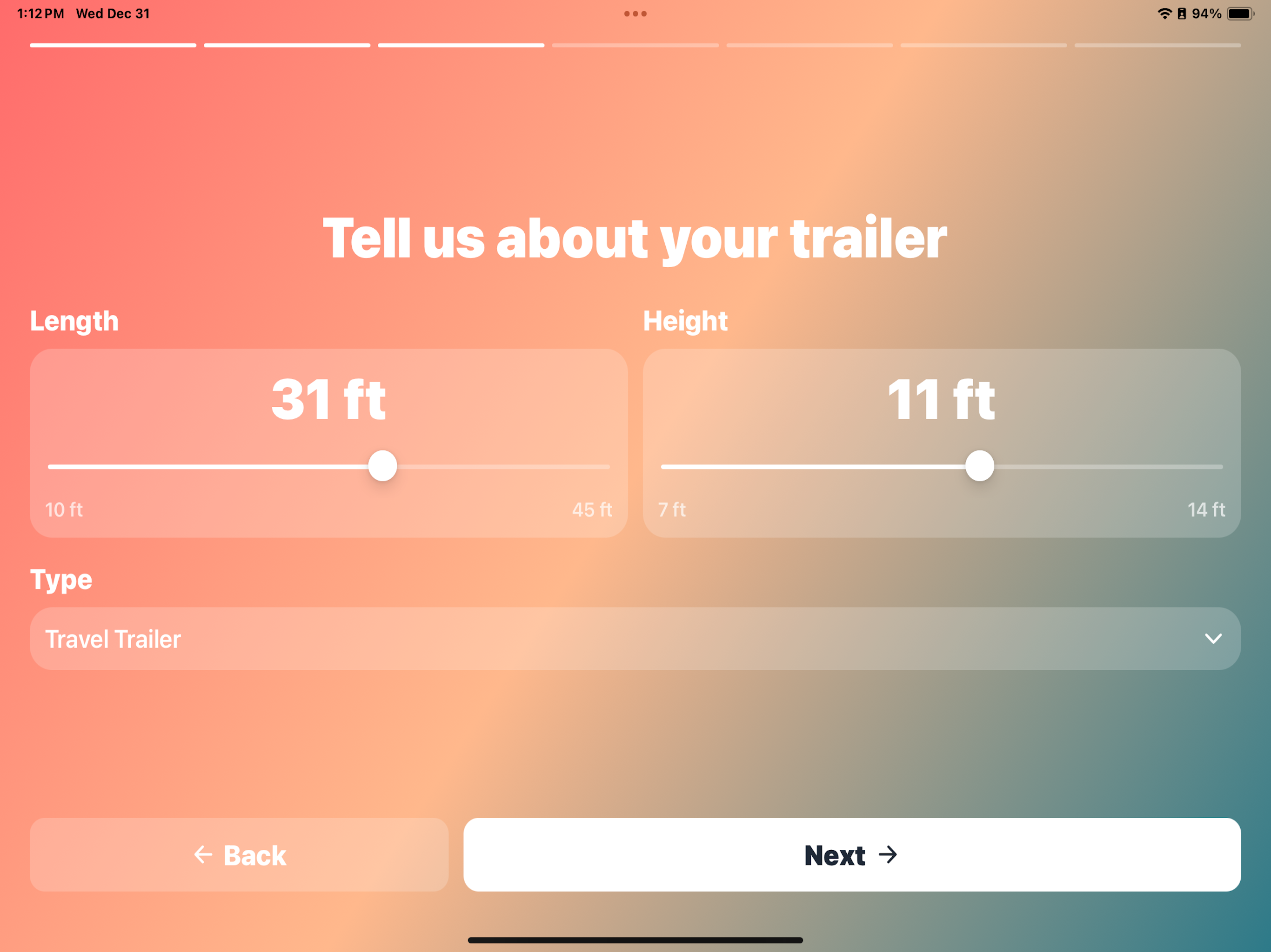 RoamEasy – Smarter RV Trips screenshot 14