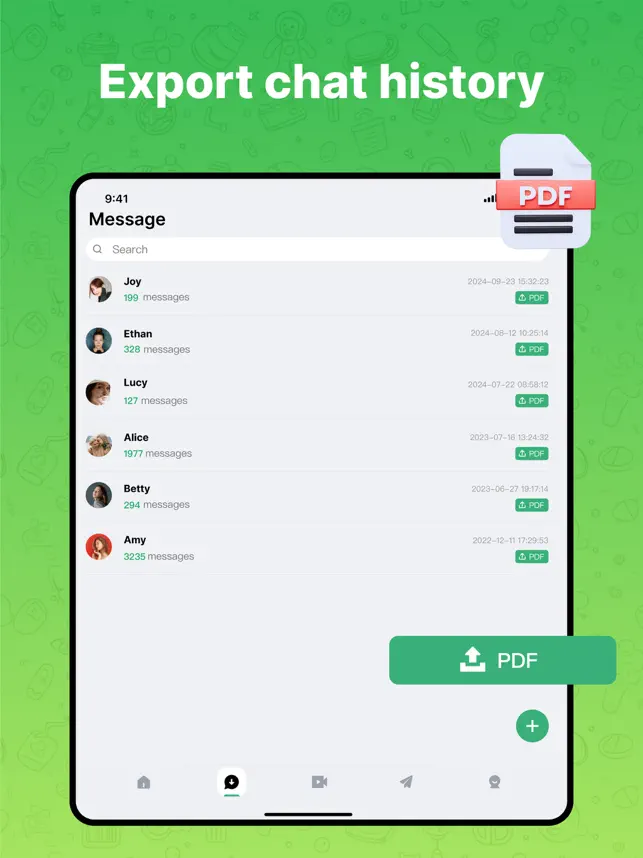 Recover Deleted Messages APPS4+_4