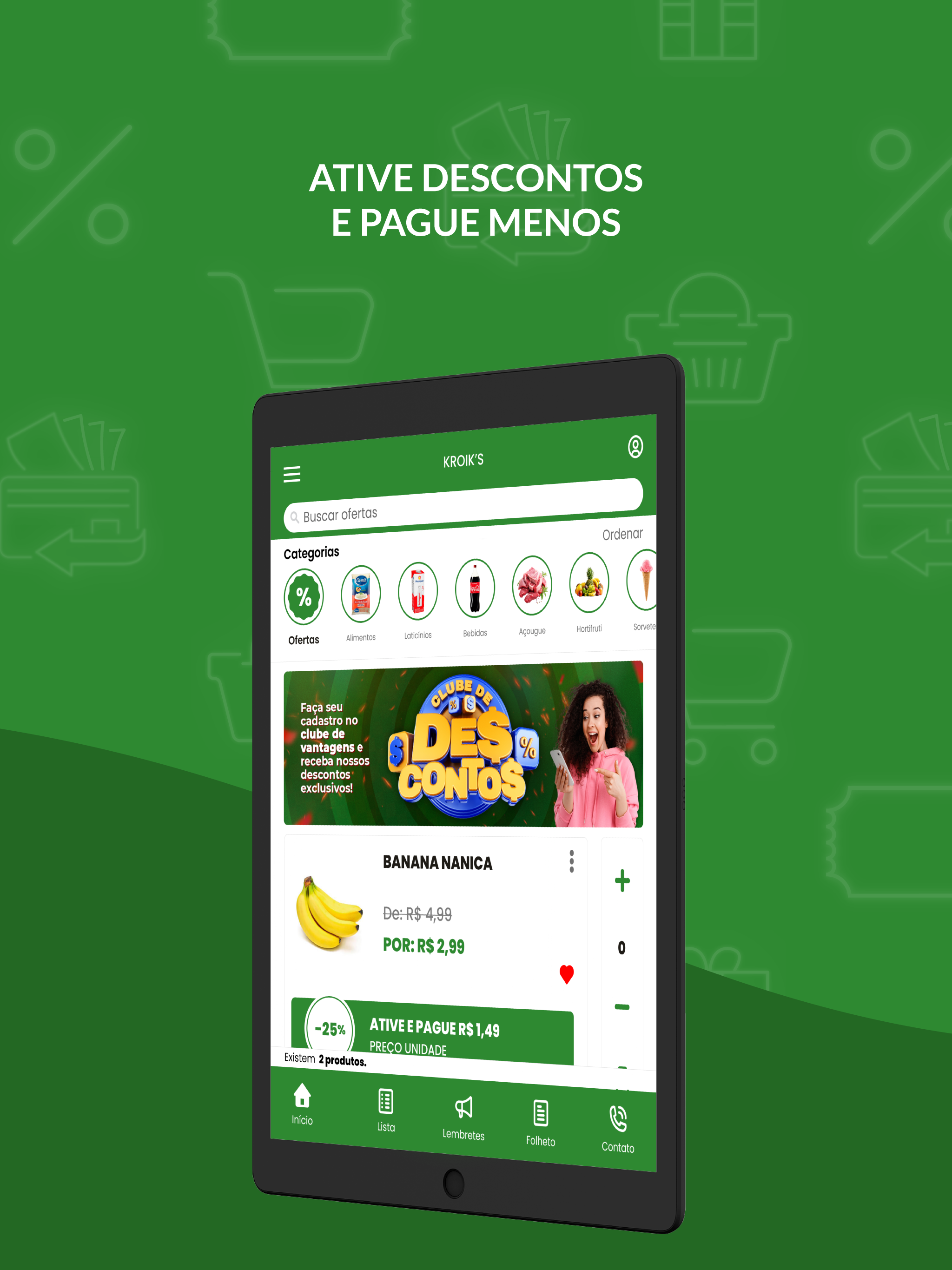 Kroik's Supermercado