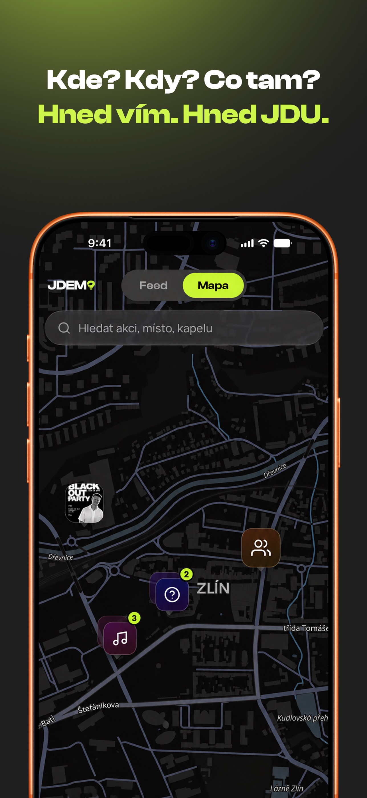 Screenshot 2 of JDEM