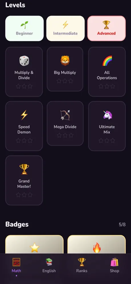 Starscholar screenshot 2