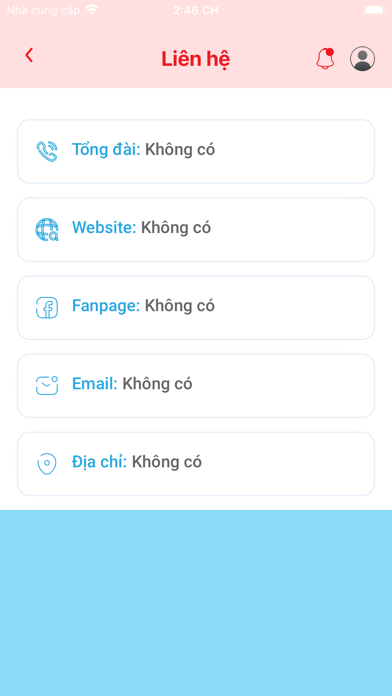 Cau Ong Lanh Ward Screenshot