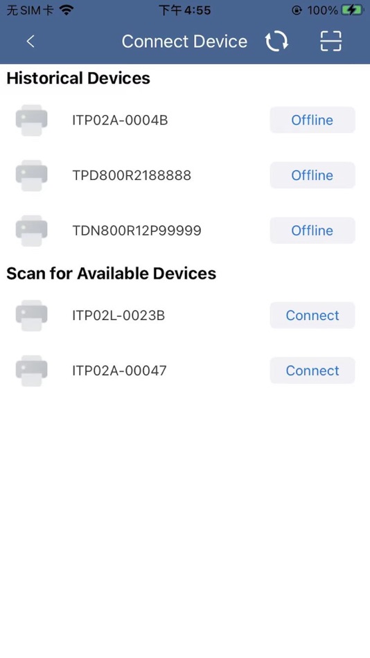 #2. Thermal Printer (iOS) 由: 婷婷 曾
