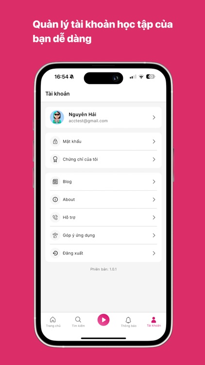 Zeedio - Học viện zeedio screenshot-4