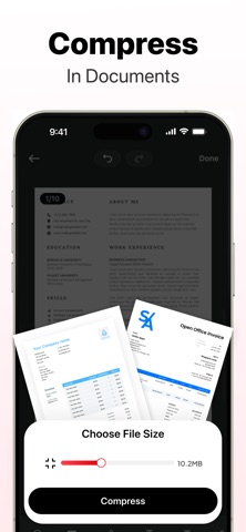 PDF Scanner App - PDF Bro Screenshot 6 of 8