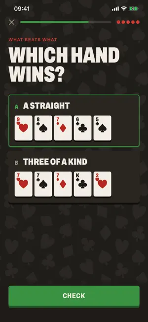 Pokerly: Poker Trainer & Odds screenshot 2