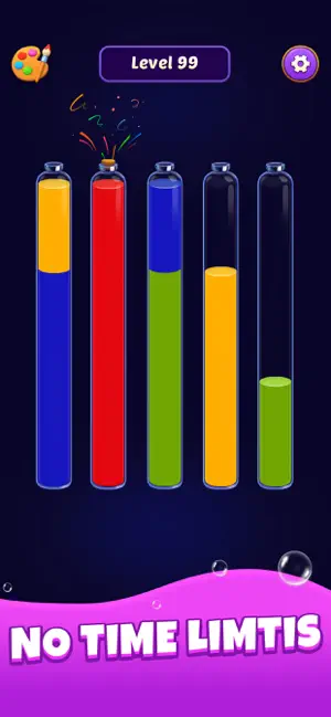 Water Sort: Color Sort Master screenshot 3