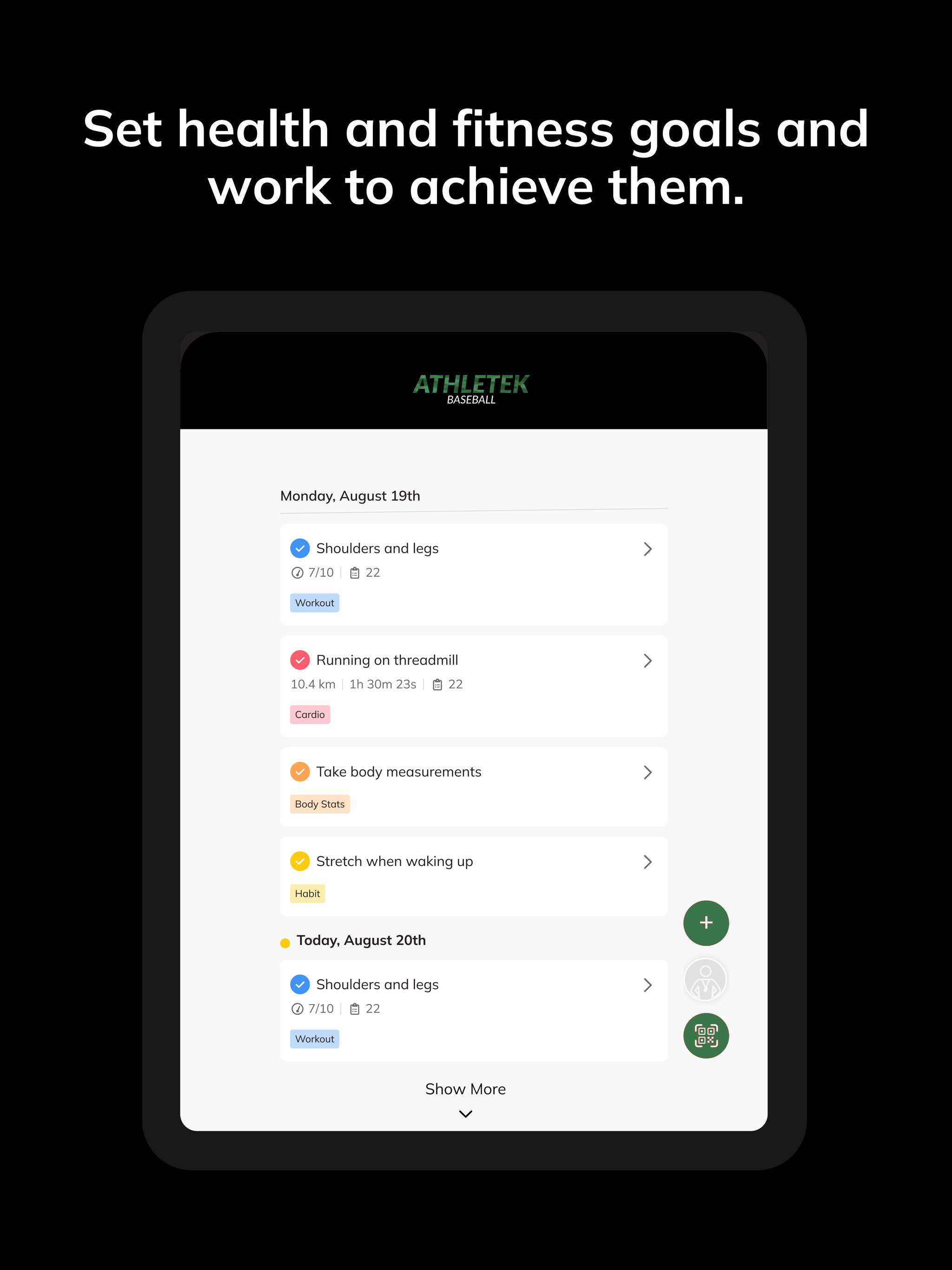 Athletek