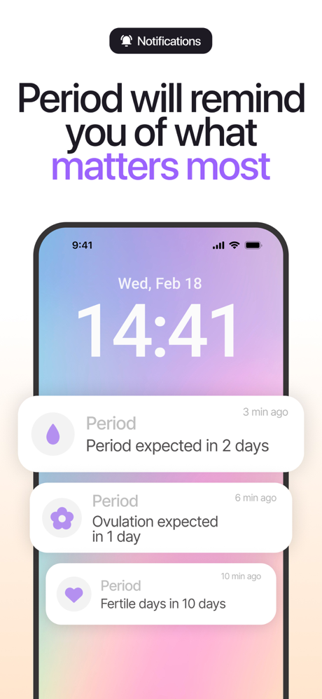 Period Tracker – My Calendar screenshot 5
