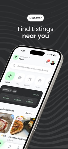 Jewgo screenshot