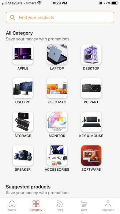 KANOTECH Screenshot