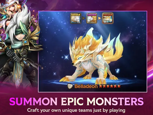 Summoners War screenshot 12
