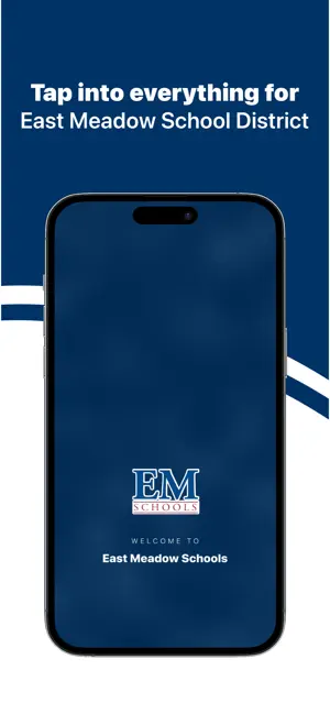 East Meadow Schools screenshot 1