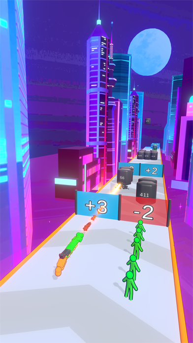 Weapon Master Gun Shooter 3D Screenshot