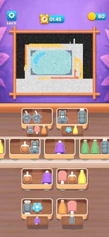 My Sand Lab iPhone screenshot