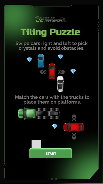 Screenshot #1 pour CRCTransportGame