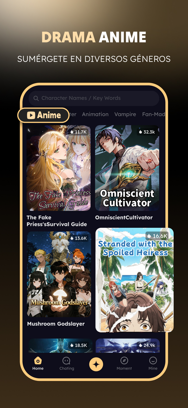 Saylo: Your AI Creative World screenshot 2