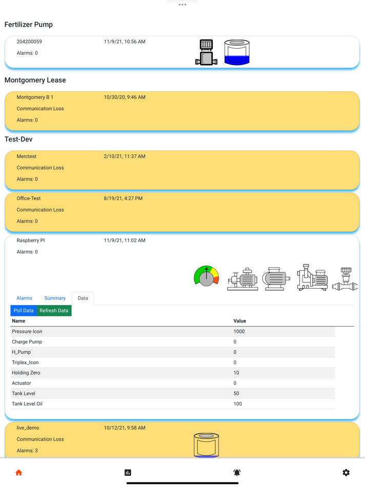 #5. RIOT SCADA (iOS) 由: Anchor 18 Logic, LLC