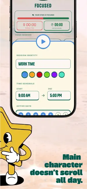 Nudge: Focus Timer & Blocker screenshot 3