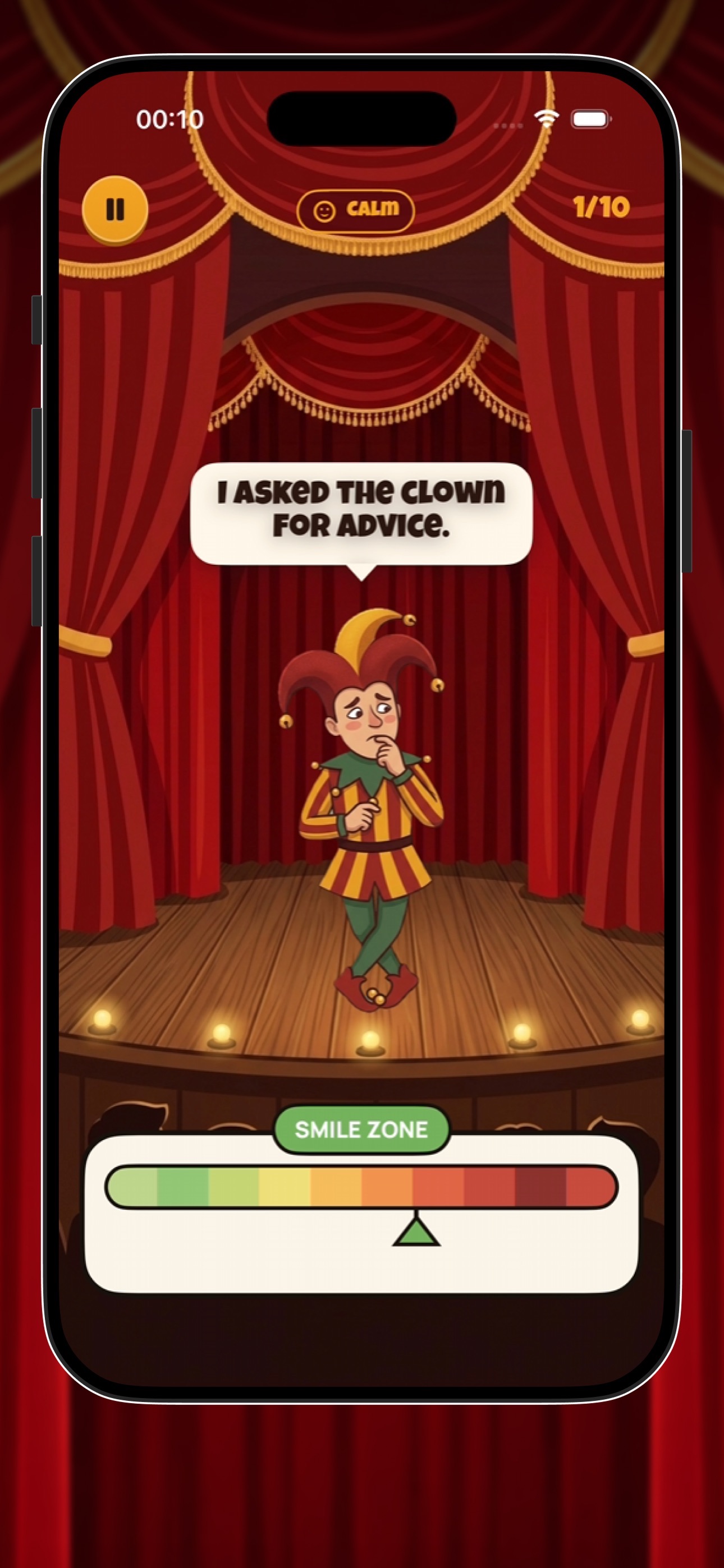 Screenshot 3 of Punchline Crowd