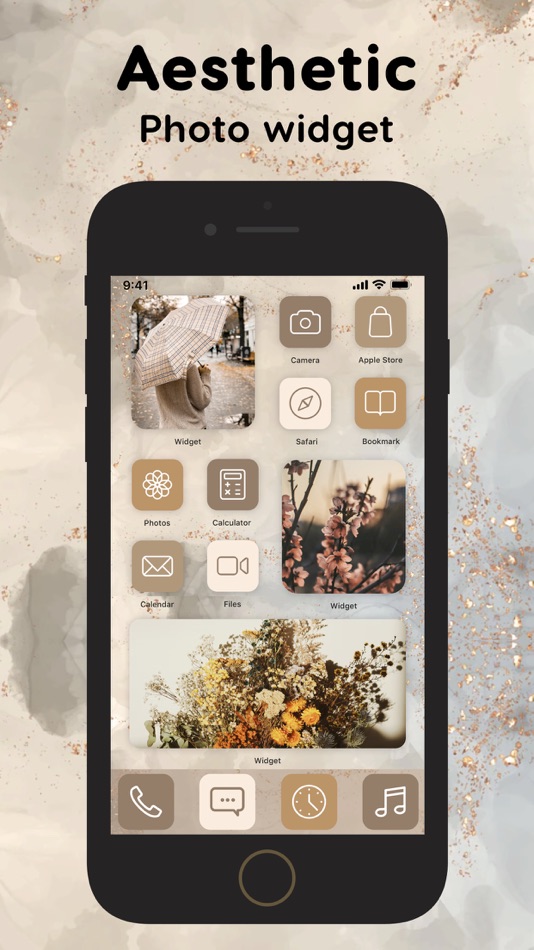 #3. Color Widgets & Themes Changer (iOS) Podle: ZipoApps