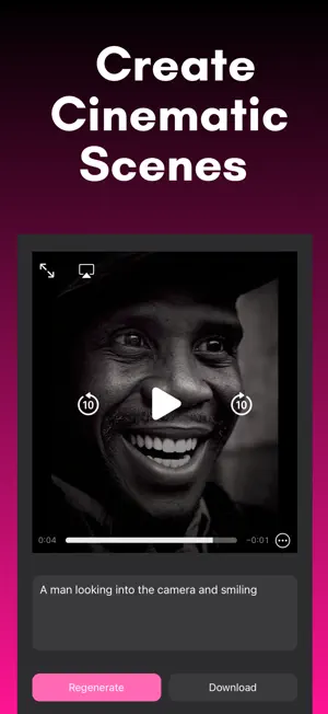AI Photo to Video Maker: Datai screenshot 2