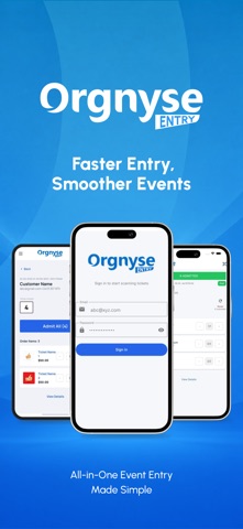 Orgnyse Entry Screenshot 2 of 8