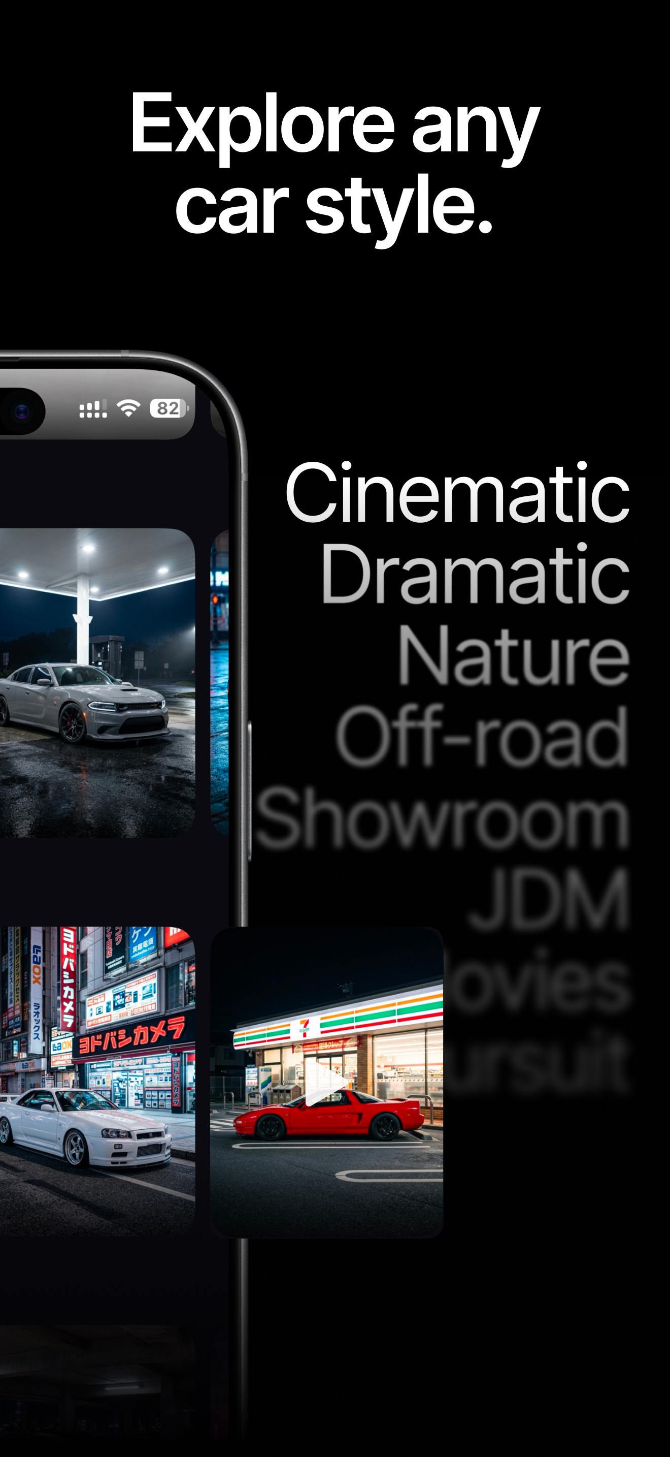 Modsnap - AI Car Editor screenshot 3